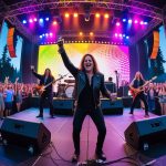 Leonardo_Phoenix_10_Rock_music_festival_with_a_band_performing_0